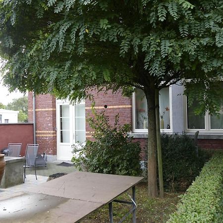De Oude School 4 Pers App Apartment Vise Exterior photo
