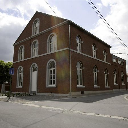 De Oude School 4 Pers App Apartment Vise Exterior photo
