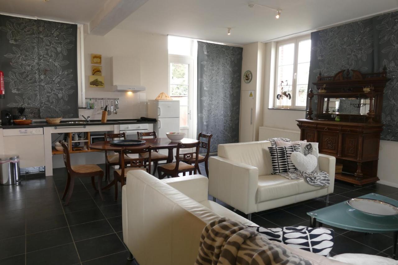 De Oude School 4 Pers App Apartment Vise Exterior photo