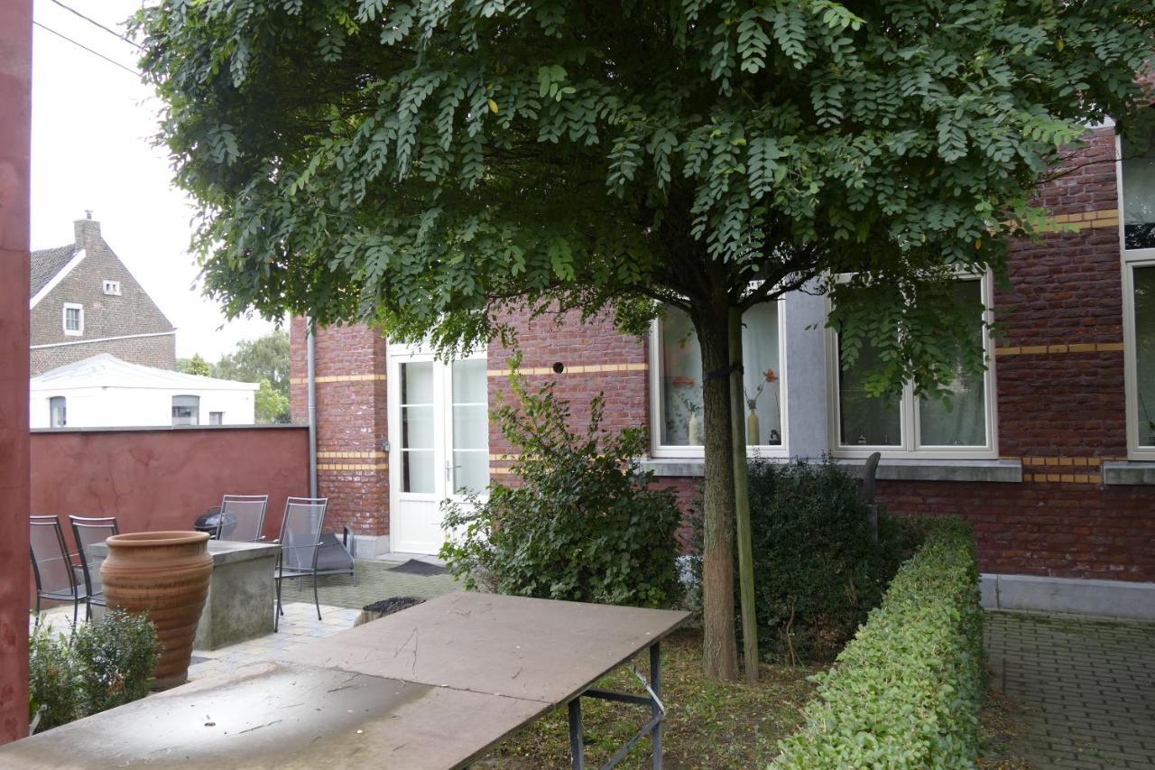 De Oude School 4 Pers App Apartment Vise Exterior photo