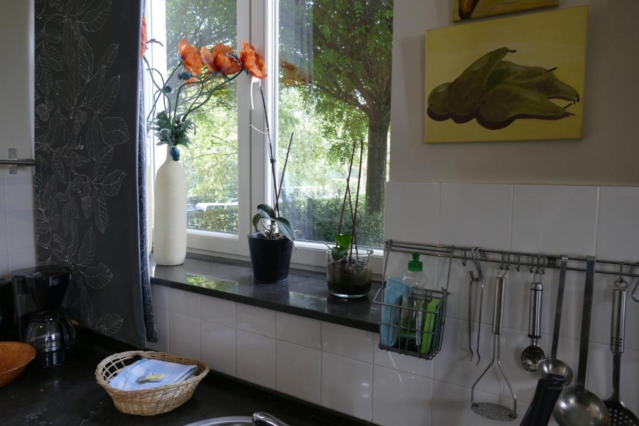 De Oude School 4 Pers App Apartment Vise Exterior photo