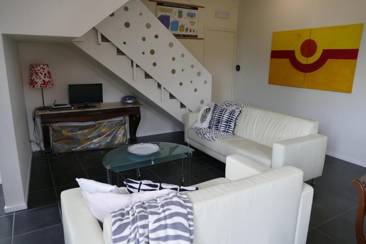 De Oude School 4 Pers App Apartment Vise Exterior photo